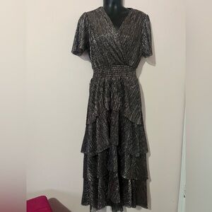 1. STATE | maxi dress | size S